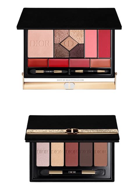 dior limited edition makeup|Dior limited edition eyeshadow palette.